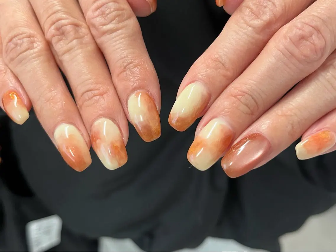 ネイル ハンドネイル filonnail kotoneのネイルデザイン