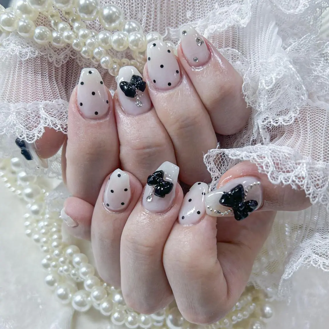 ネイル M.Y ネイル🩷のネイルデザイン