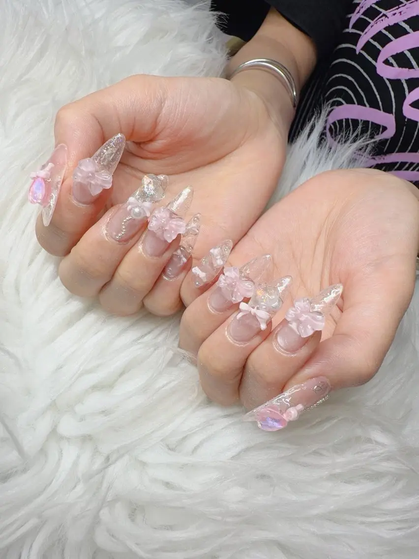 ネイル Lee Nailsのネイルデザイン