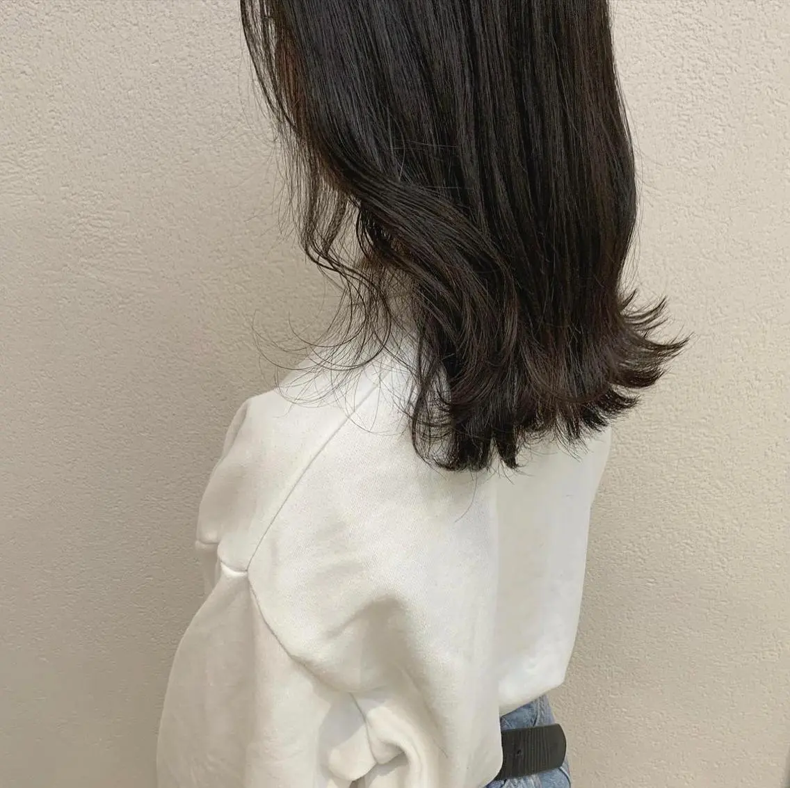 骨格補正カット+選べる髪質改善シャンプー 🌷(オージュア)の写真