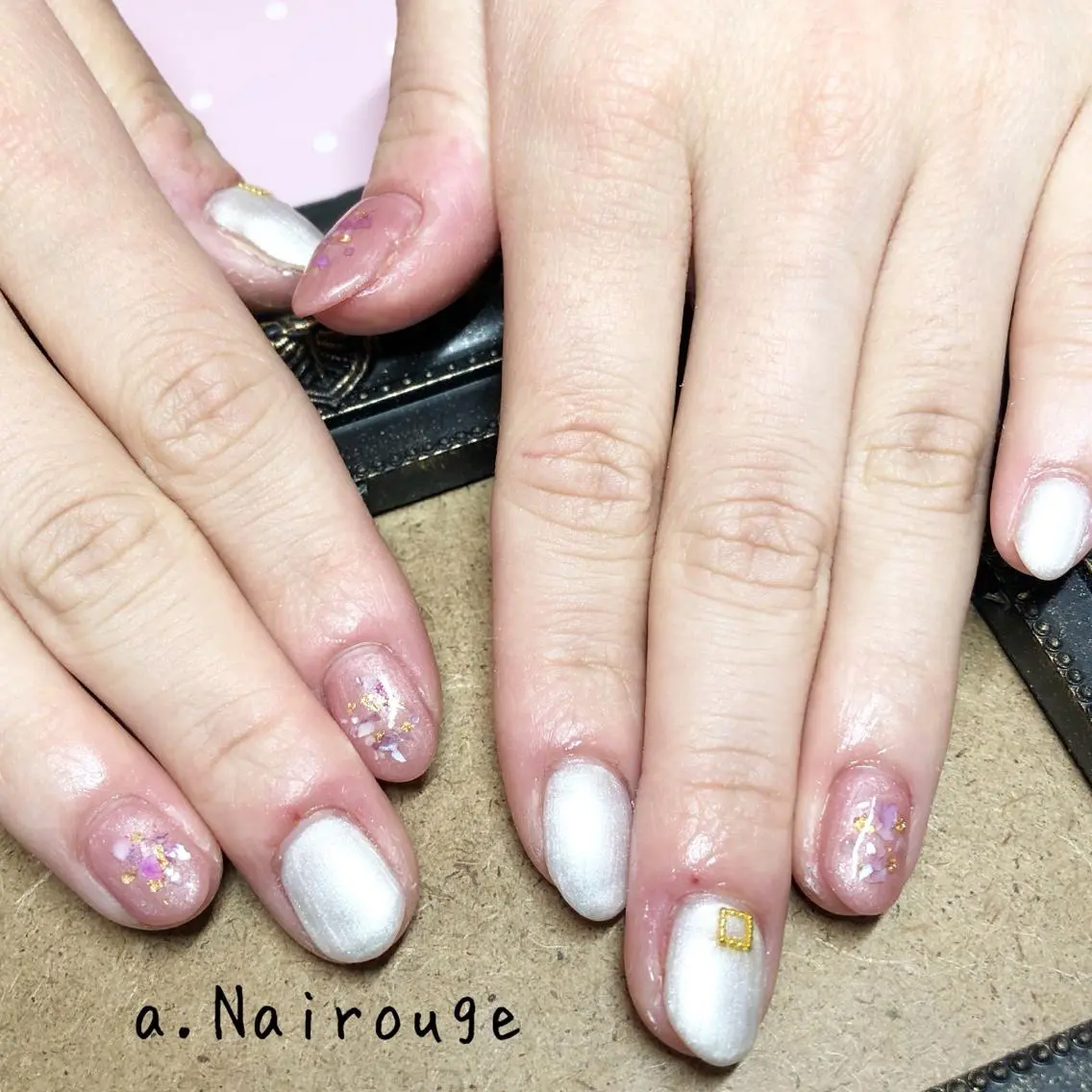 ネイル Nail salon REIRISのネイルデザイン
