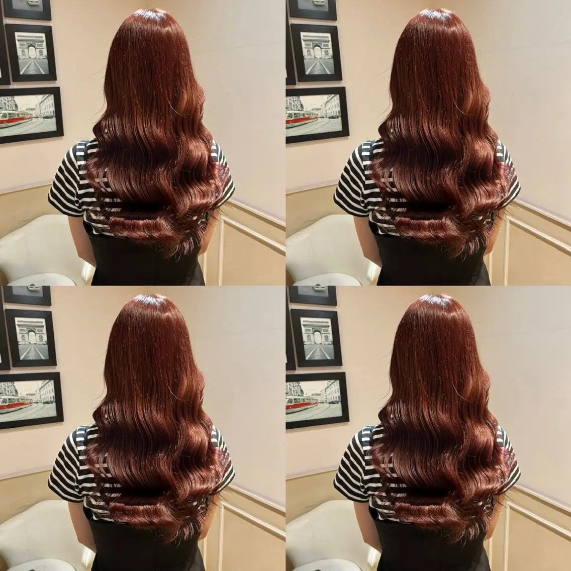 ロング カラー メンズパーマ特化 店長望月謙二郎のヘアスタイル