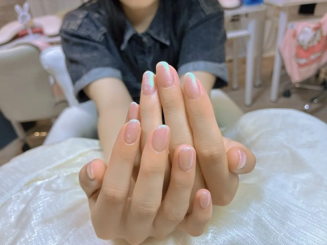 ネイル kirameki nail CHINのネイルデザイン