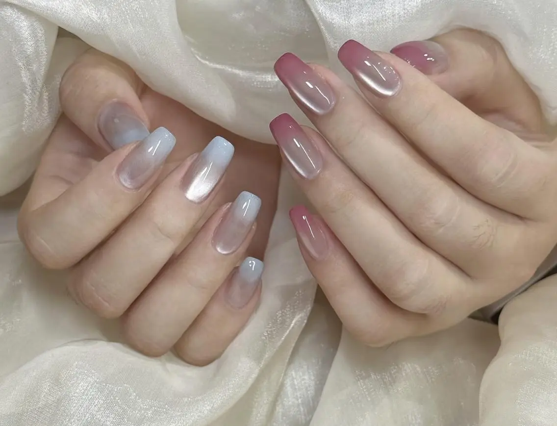 ネイル ハンドネイル 💫 Tsuki_Nailのネイルデザイン