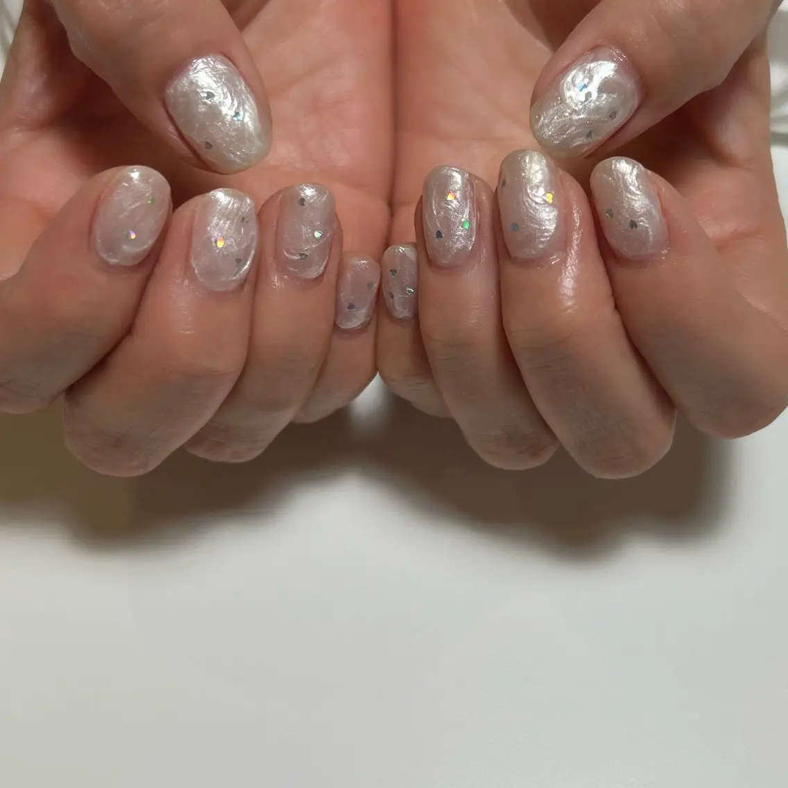 ネイル ハンドネイル emy nailのネイルデザイン