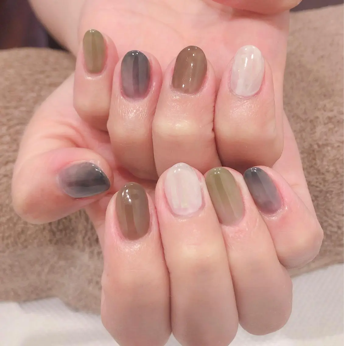 ネイル BEBE BEAUTEのネイルデザイン