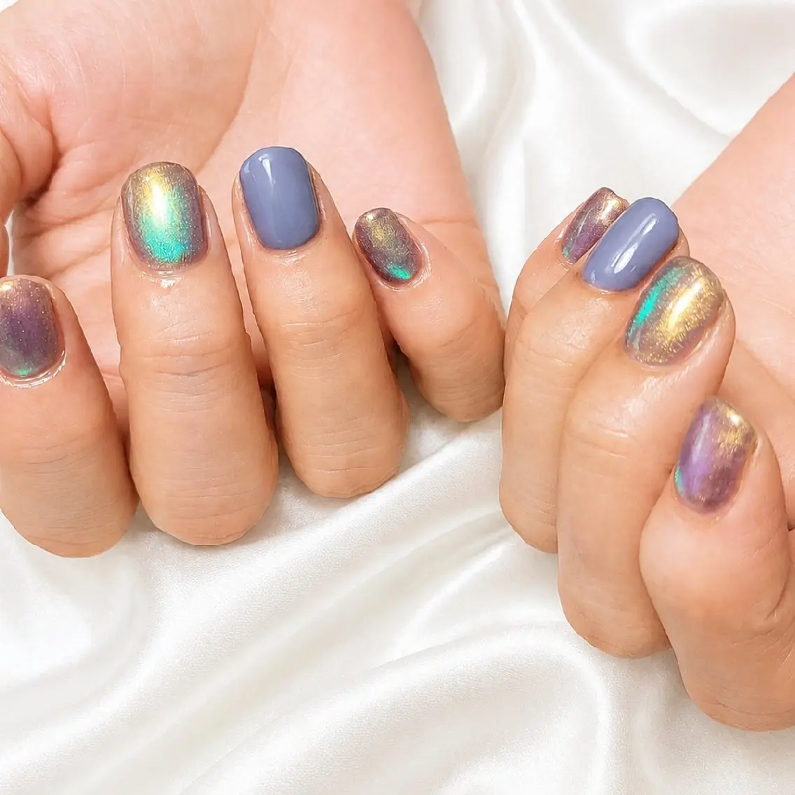 ネイル ハンドネイル ネイル&巻き爪サロン 　AKnailのネイルデザイン