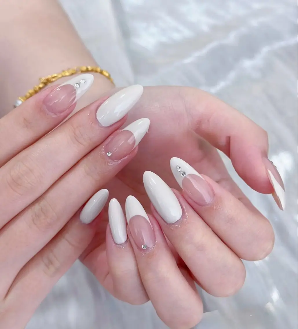 ネイル ハンドネイル 小雨 Nail Studio・168のネイルデザイン