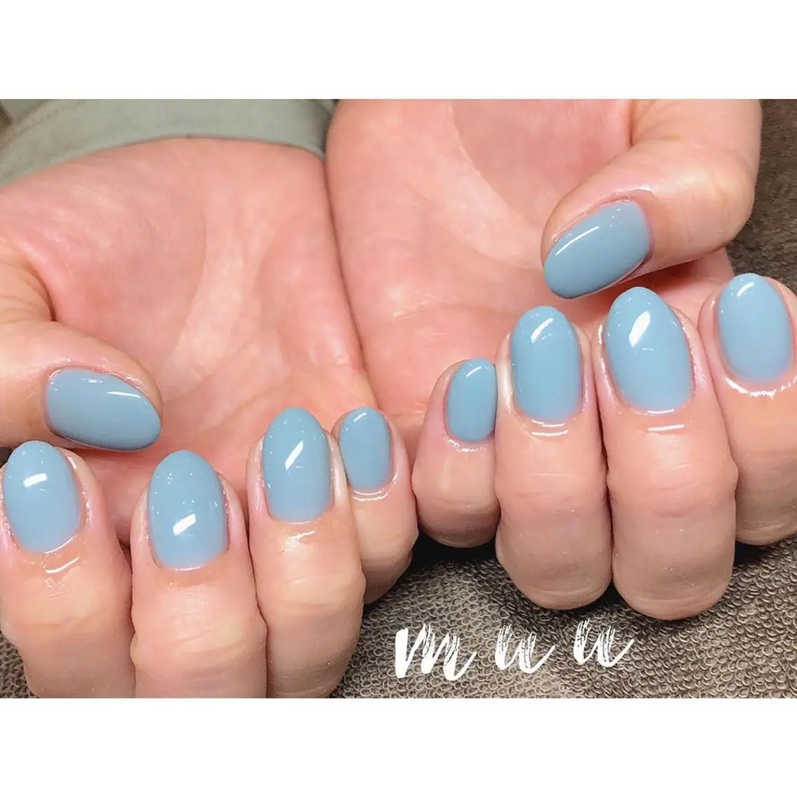 ネイル muu nailのネイルデザイン