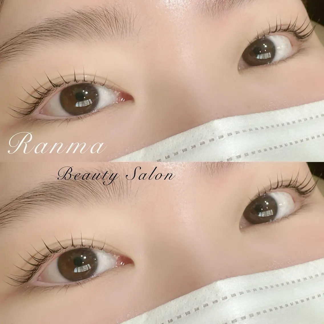 マツエク・マツパ RANMA eyelashのマツエク・マツパデザイン