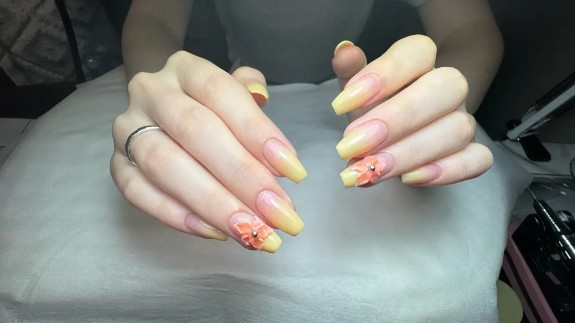 ネイル nancy nailのマツエク・マツパデザイン