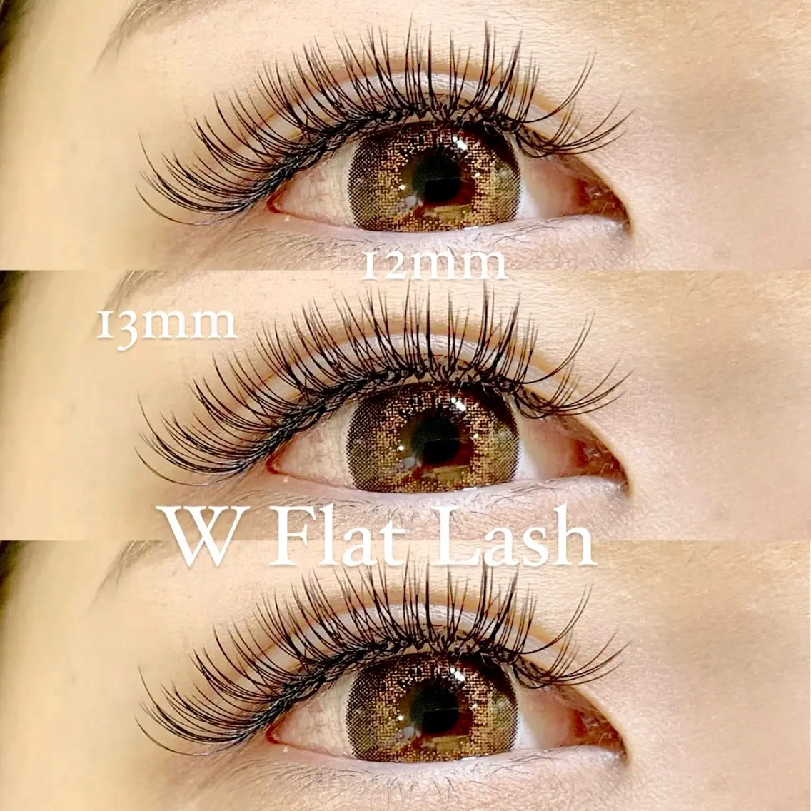 マツエク・マツパ フラットラッシュ マツエク Eyelash 🎀 𝐀𝐲𝐮𝐦𝐢のマツエク・マツパデザイン