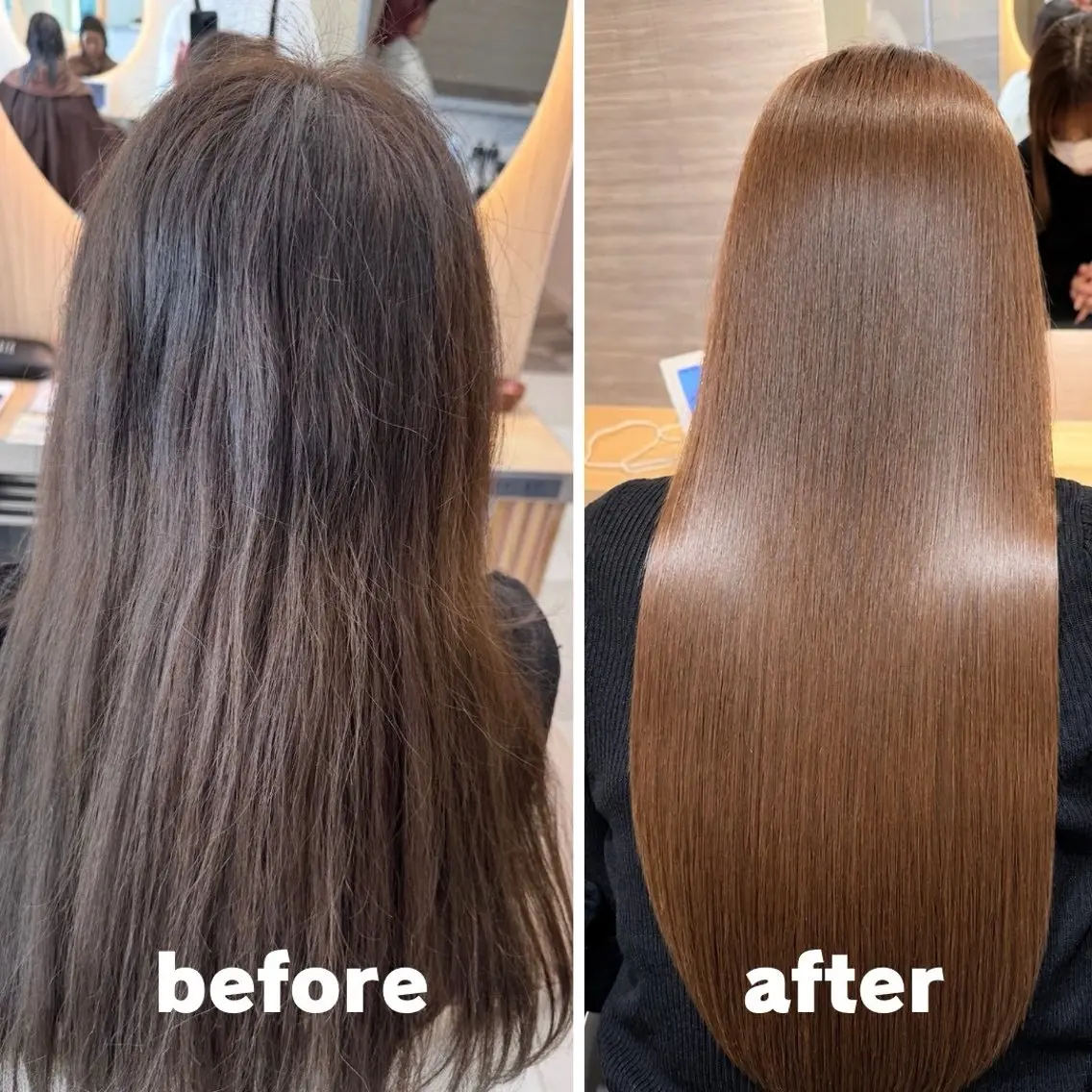 ロング めい 🩶🩶のヘアスタイル