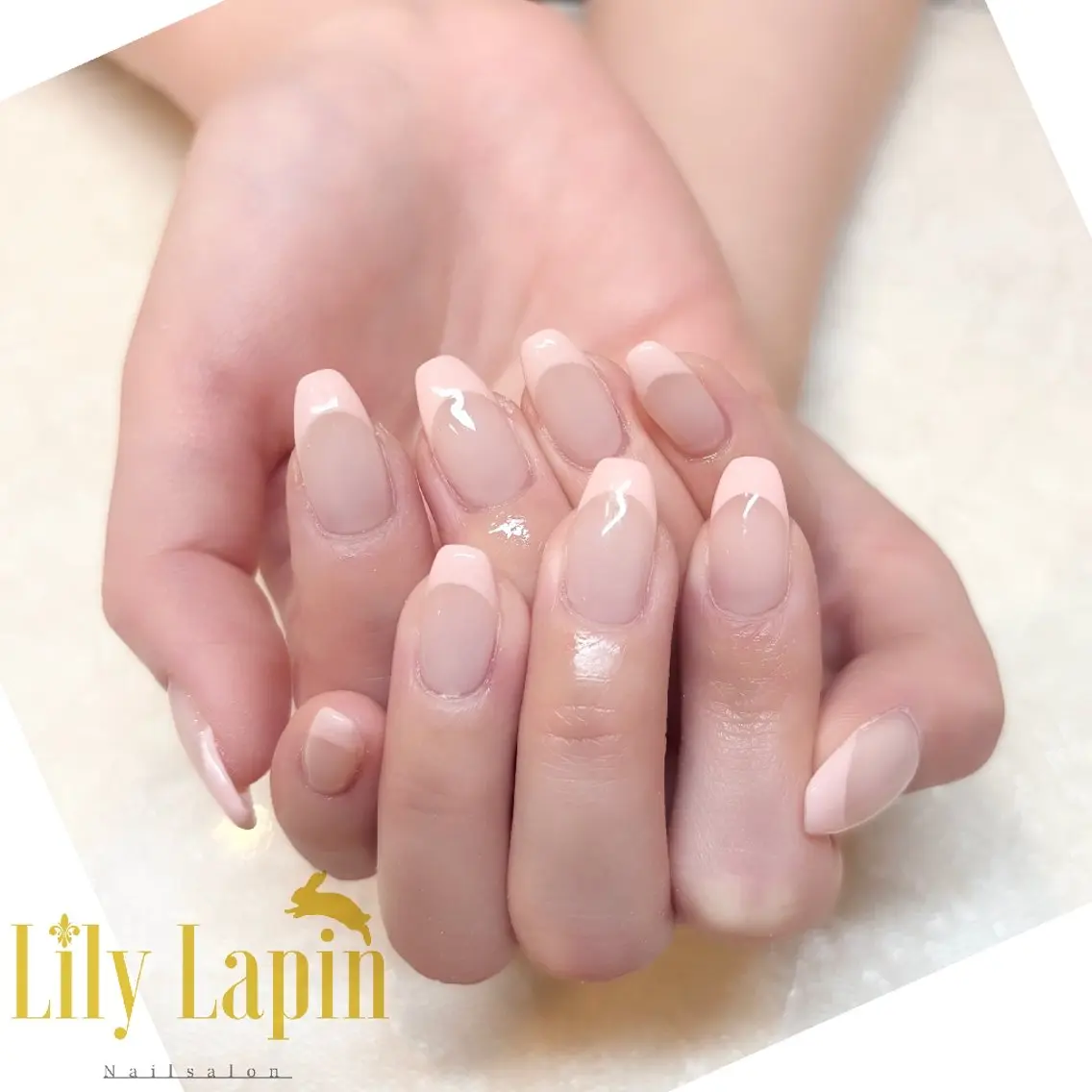 ネイル Lily Lapinのネイルデザイン