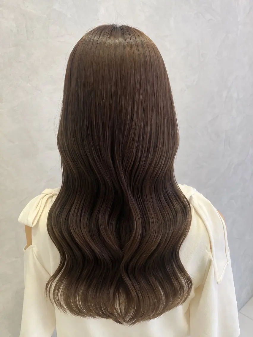 ロング カラー 🎀植松 美愛🎀のヘアスタイル