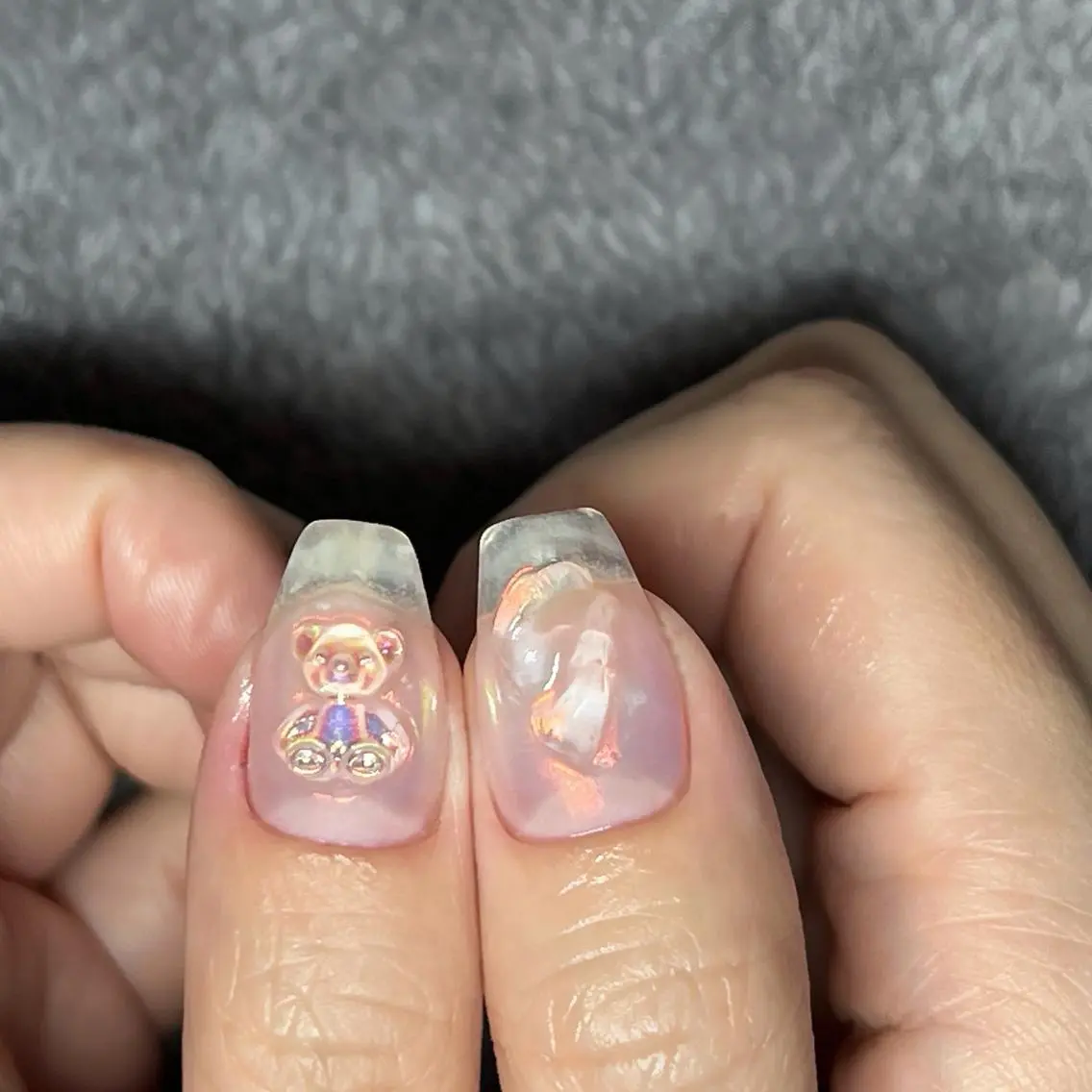 ネイル ハンドネイル ハンドケア u sのネイルデザイン