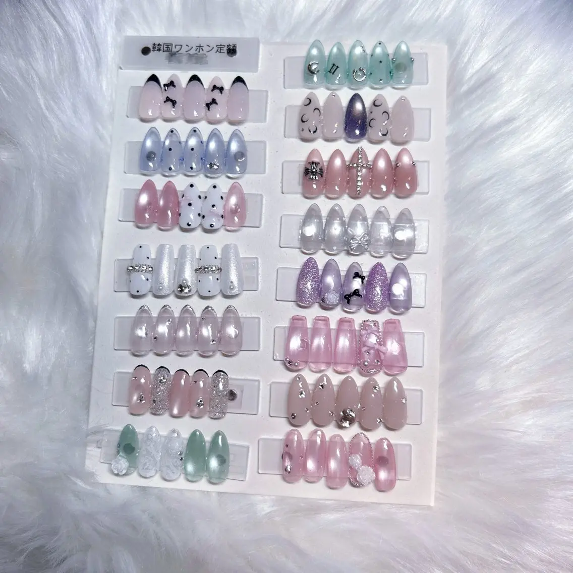 【オフ無】定額アート💅🏻♥の写真