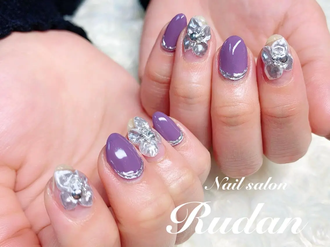 ネイル Nailsalon Rudanのネイルデザイン