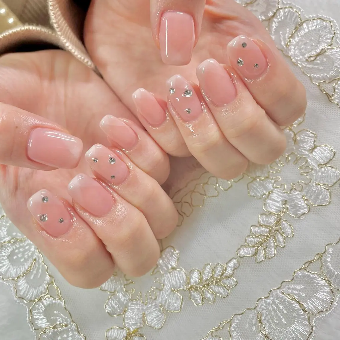 ネイル ジェルネイル J terrace Nailのネイルデザイン