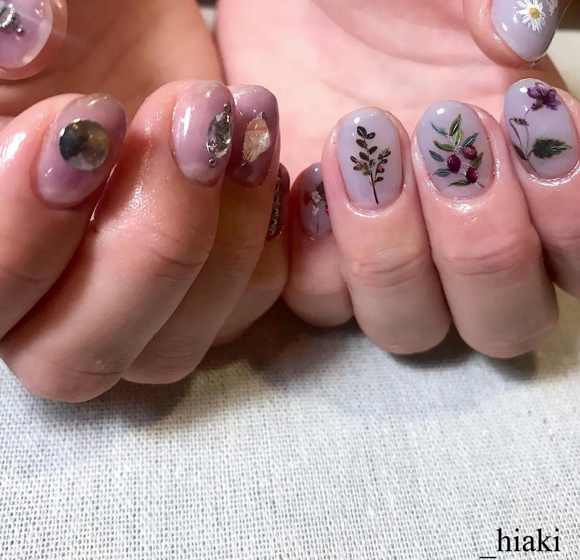 ネイル saori .の眉毛・アイブロウイメージ