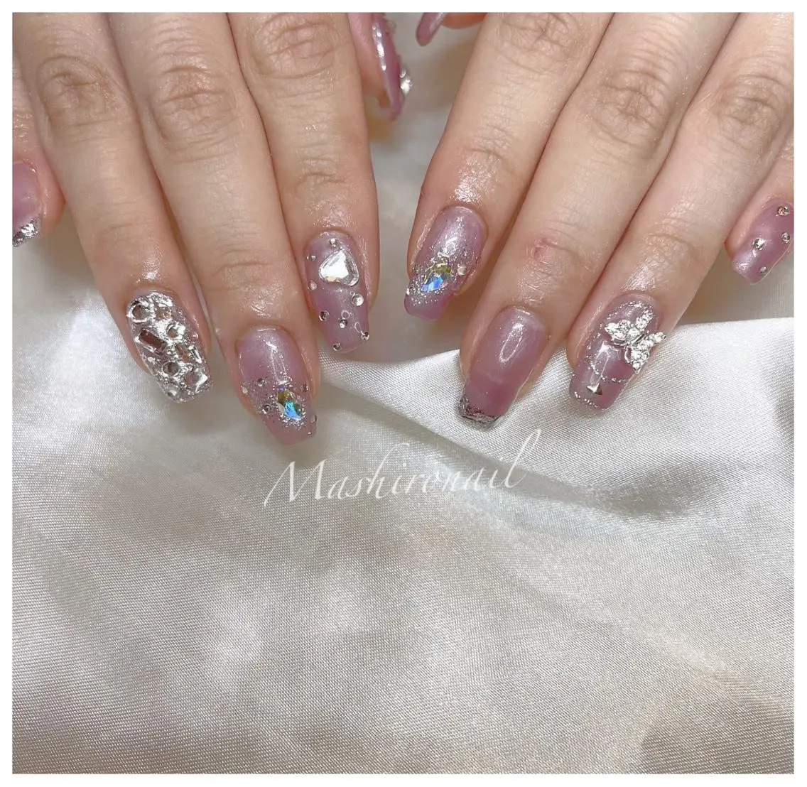 ネイル Miro nailのネイルデザイン