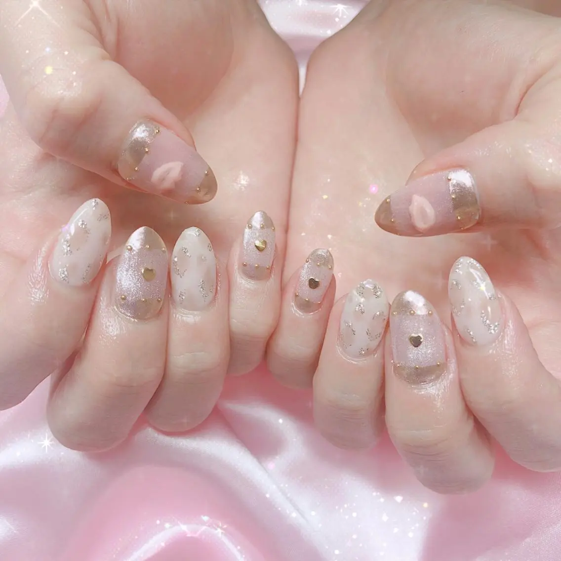 ネイル Private Salon 大宮のネイルデザイン