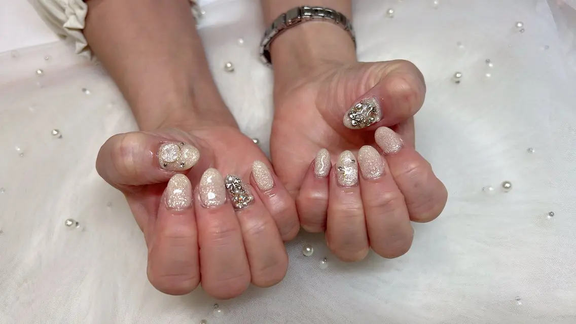 ネイル ハンドネイル 《LB》ラブリエ Nail&eyeのマツエク・マツパデザイン