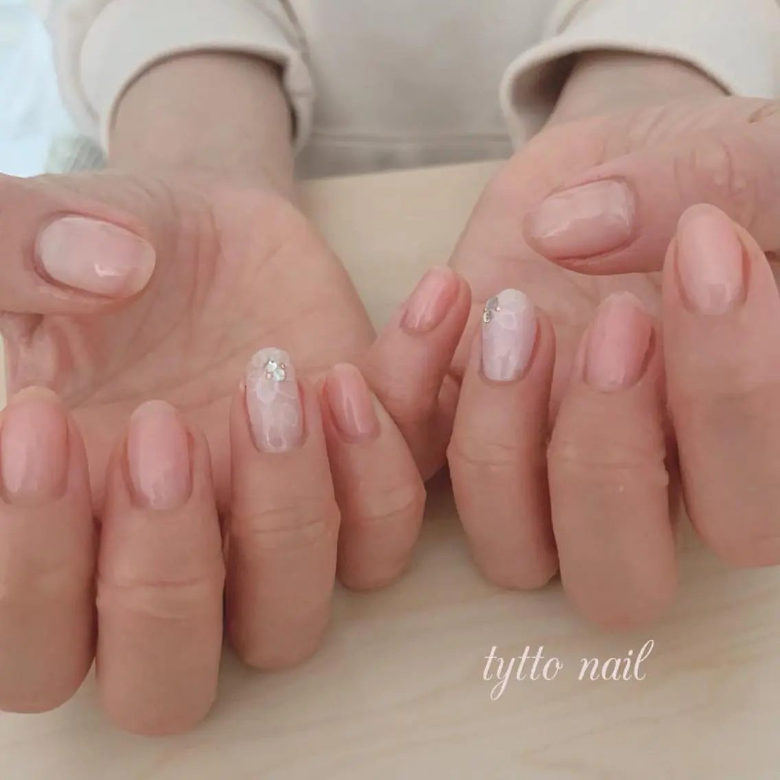 ネイル tytto nail ❤︎‪‪eri‪‪のネイルデザイン