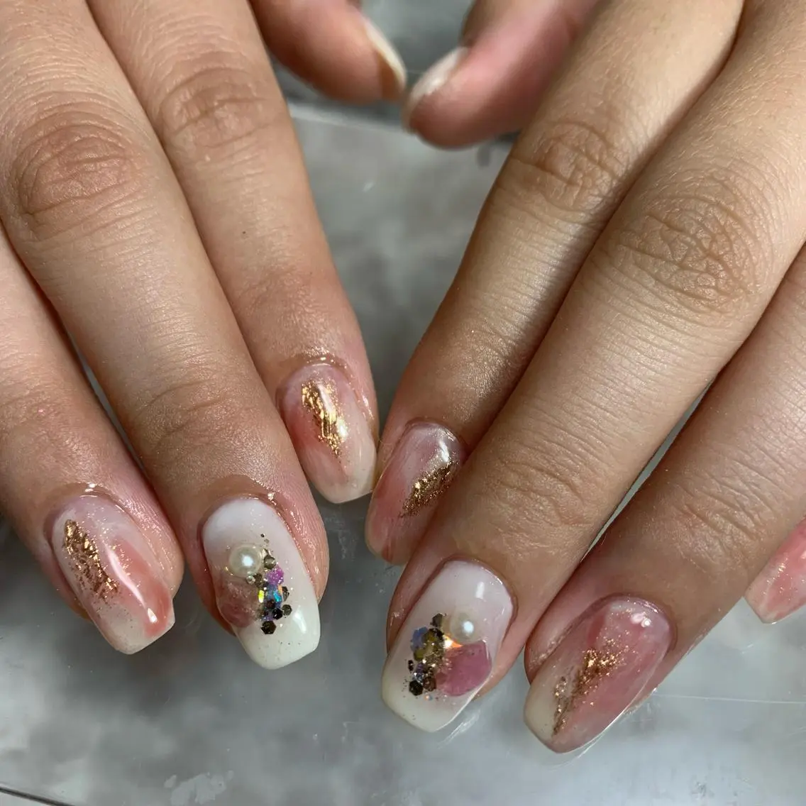 ネイル salon Hush Hushのネイルデザイン