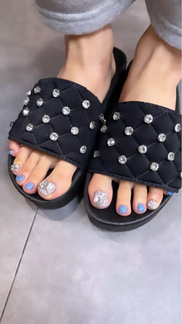 ネイル フットネイル cheri&co marinのネイルデザイン
