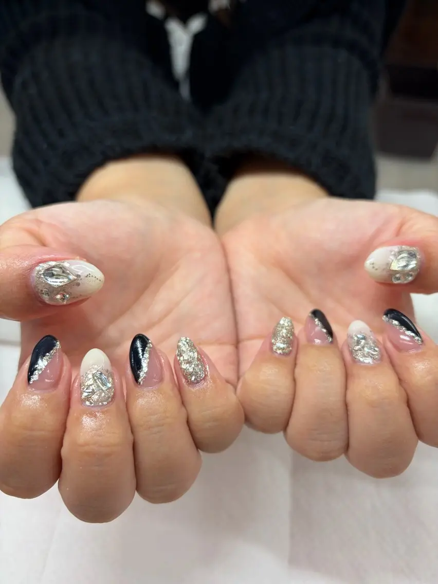 ネイル 池袋🪐 Nailのネイルデザイン
