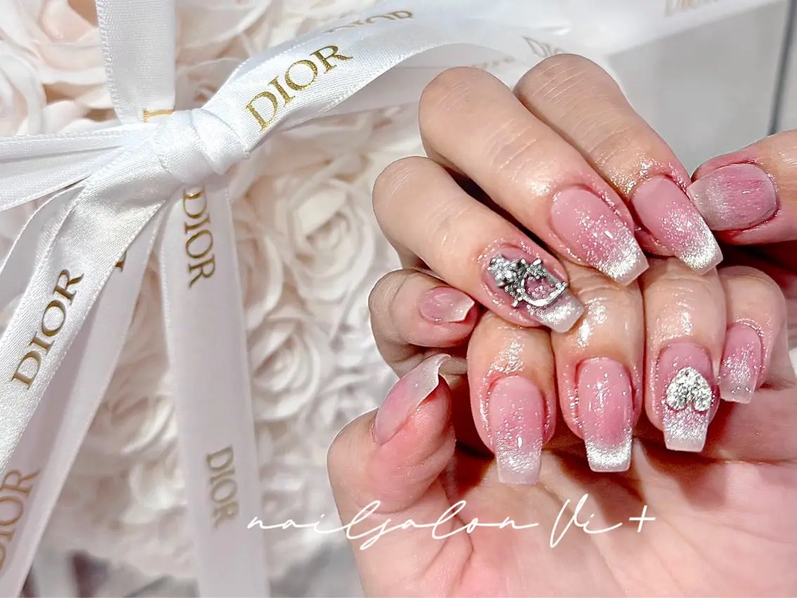 ネイル ハンドネイル ✨Nailsalon Vi+✨のネイルデザイン