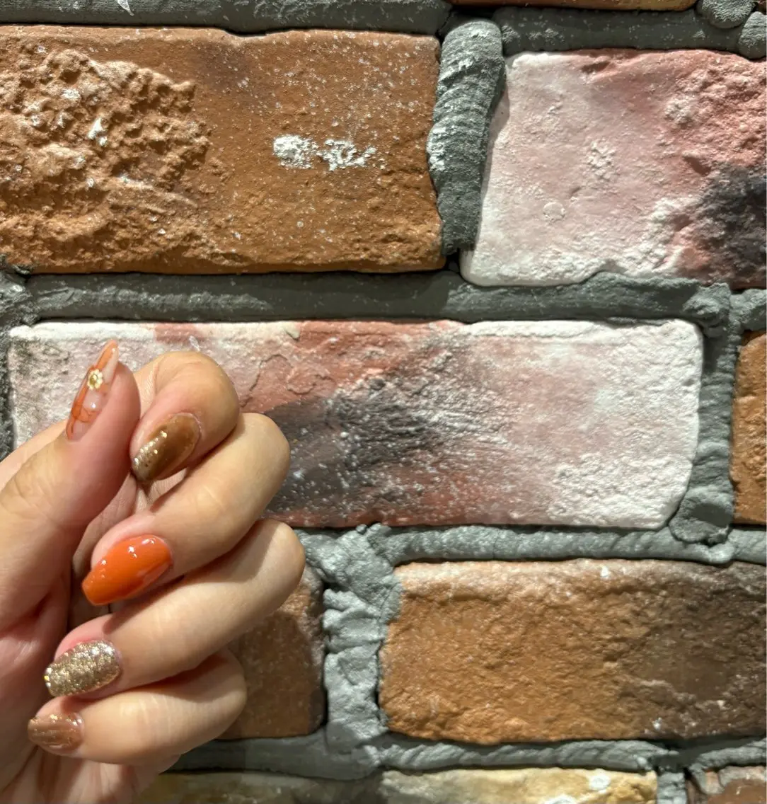 ネイル ハンドネイル Hana ✿ ︎unguのネイルデザイン