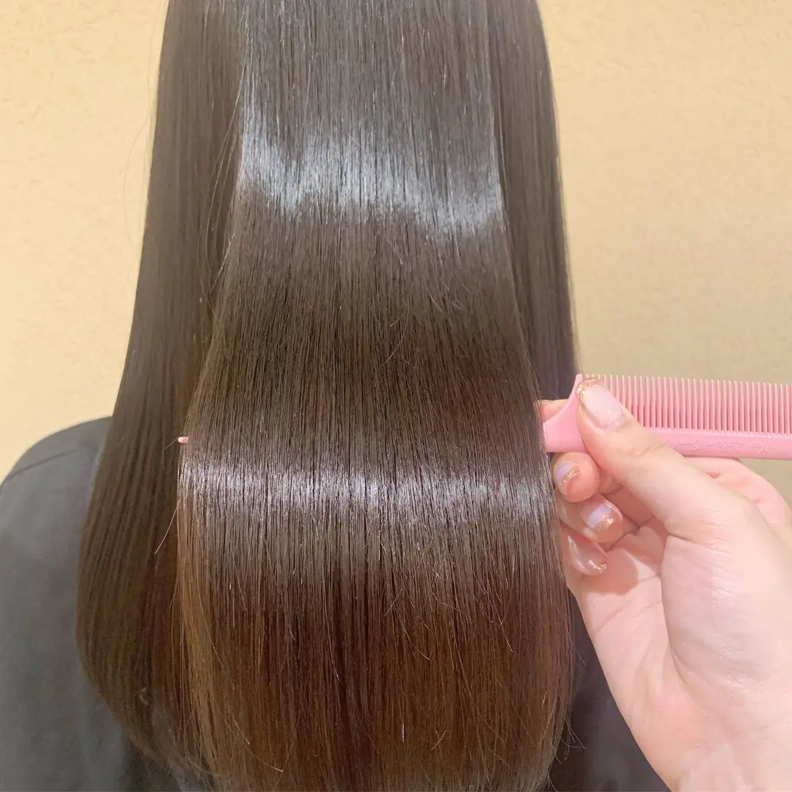 ロング トリートメント 𝒢𝒾𝓇𝓁𝓎 ⑅ 𝓎𝓊𝓀𝒶のヘアスタイル