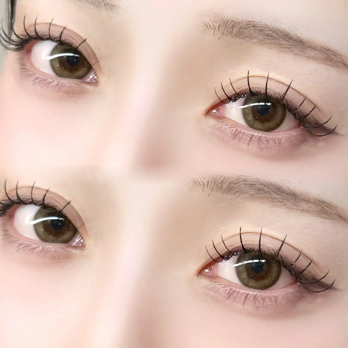 マツエク・マツパ マツエク browme YUIのマツエク・マツパデザイン