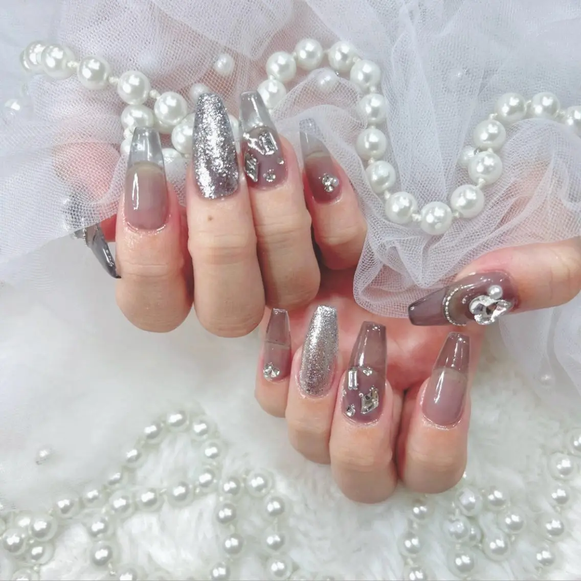 ネイル nailsalon luluのネイルデザイン