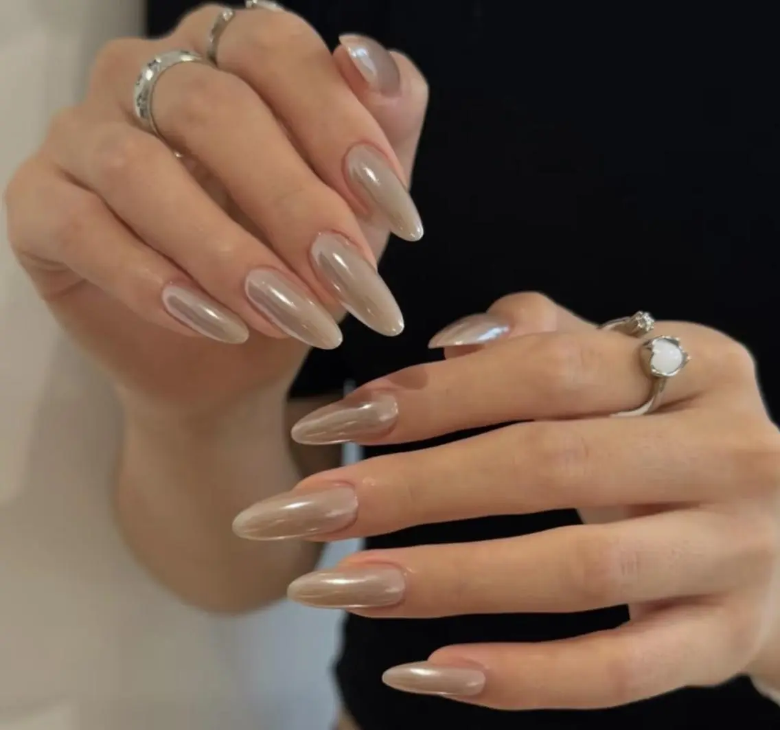 ネイル ハンドネイル 💫 Tsuki_Nailのネイルデザイン