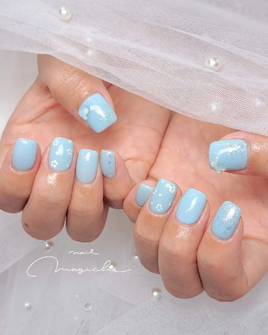 ネイル アートネイル ハンドネイル nail magicheのネイルデザイン