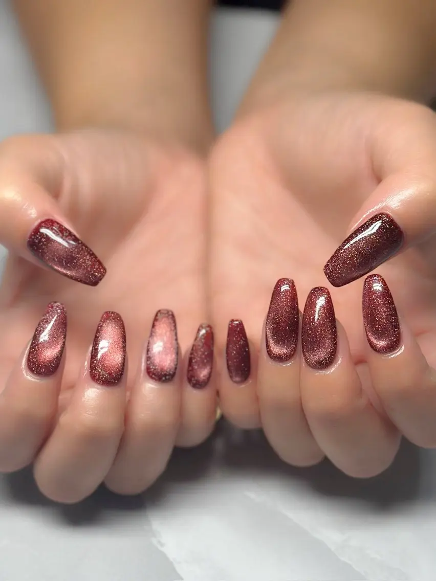 ネイル ワンカラーネイル ｎｙａｓｕ ｎａｉｌのネイルデザイン