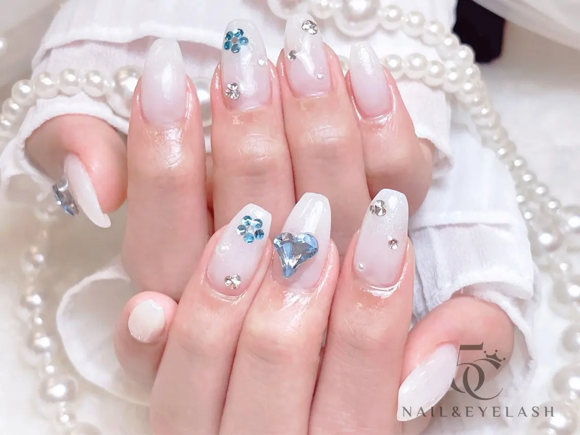 ネイル ハンドネイル 5C NAIL 5C NAILのネイルデザイン