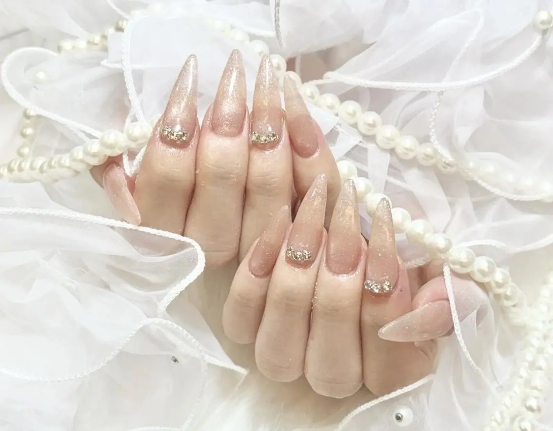 ネイル Glycine yunaのネイルデザイン