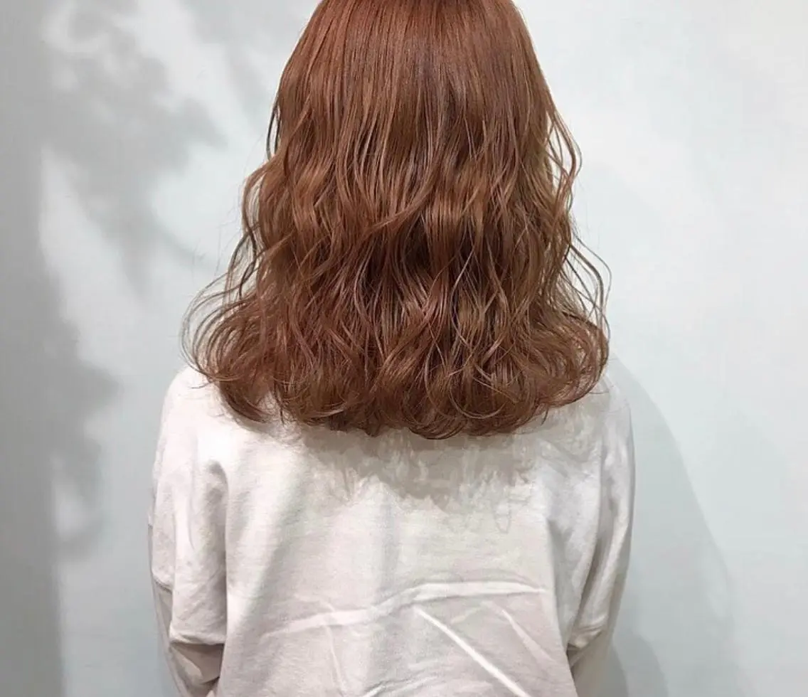 ミディアム mens.salon hackのヘアスタイル