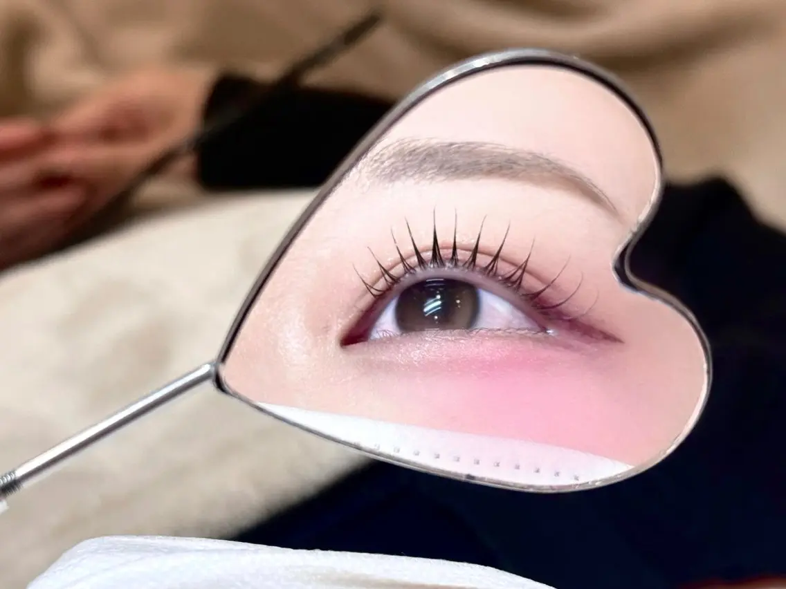 マツエク・マツパ 🎀anna / eyelash🎀のマツエク・マツパデザイン