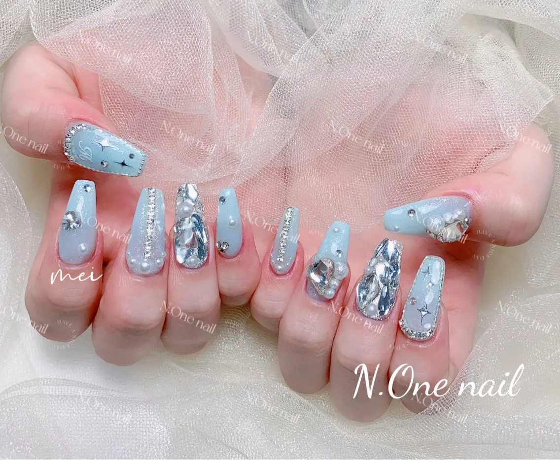 ネイル ハンドネイル N.one minaのネイルデザイン