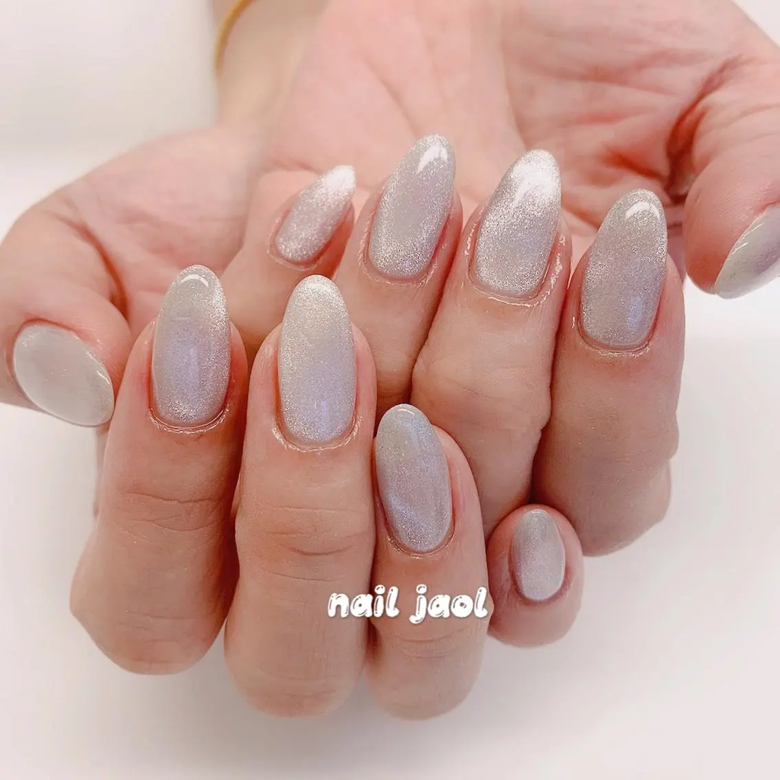 セミロング ネイルJaol 池袋のネイルデザイン