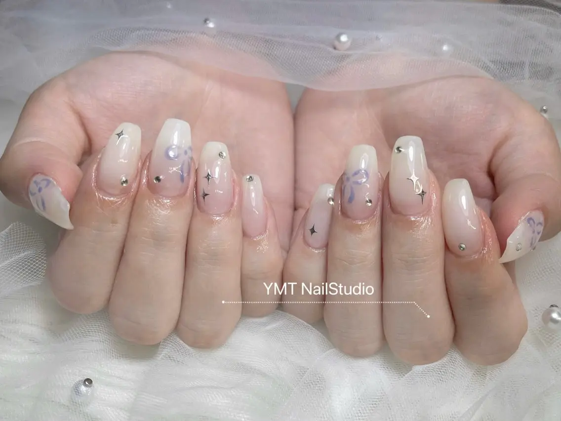 ネイル ハンドネイル YMT NailStudioのネイルデザイン