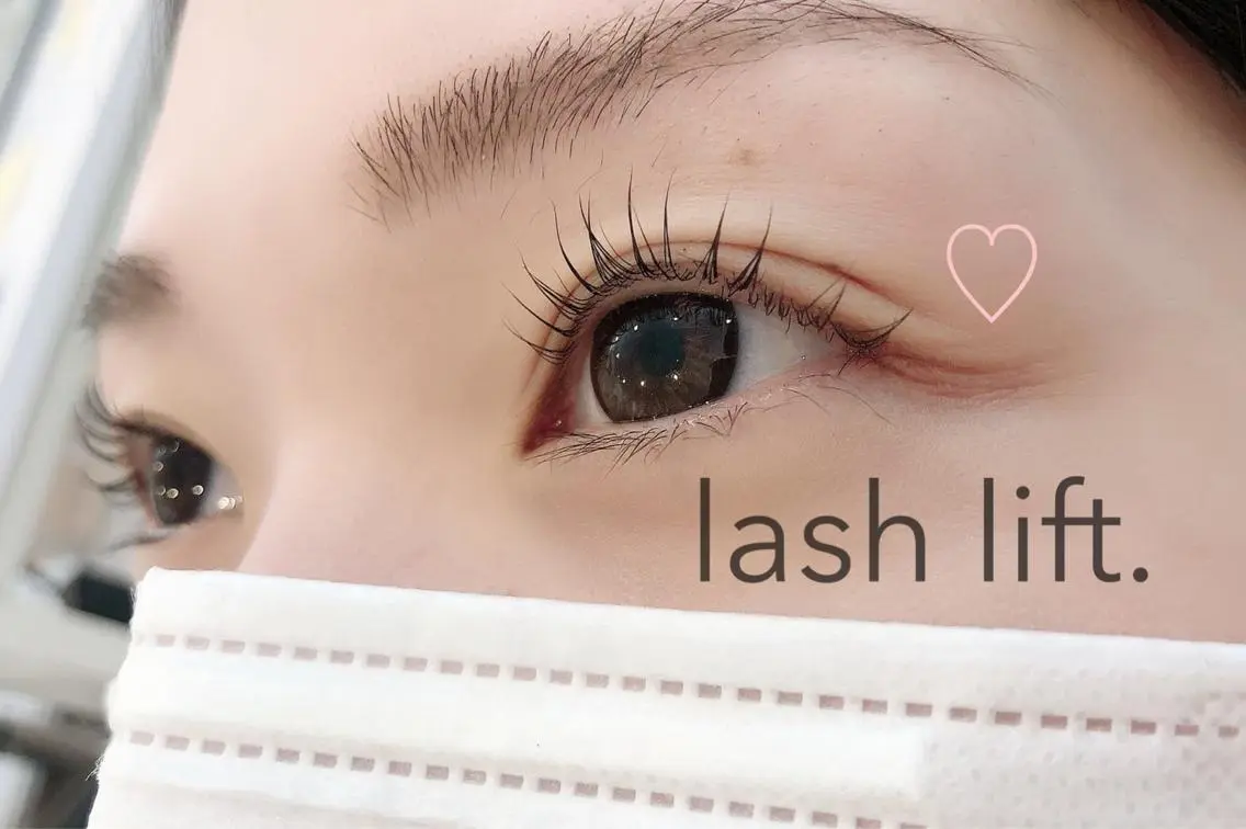 マツエク・マツパ まつげパーマ désirbeaux 瀬崎の眉毛・アイブロウイメージ