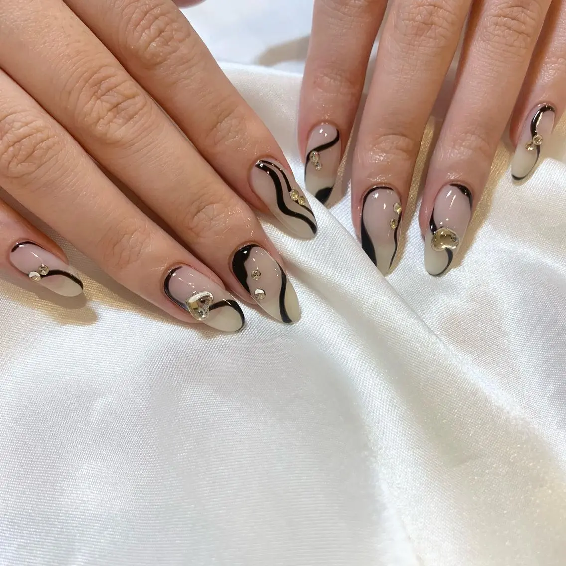 ネイル ハンドネイル ui nailのネイルデザイン