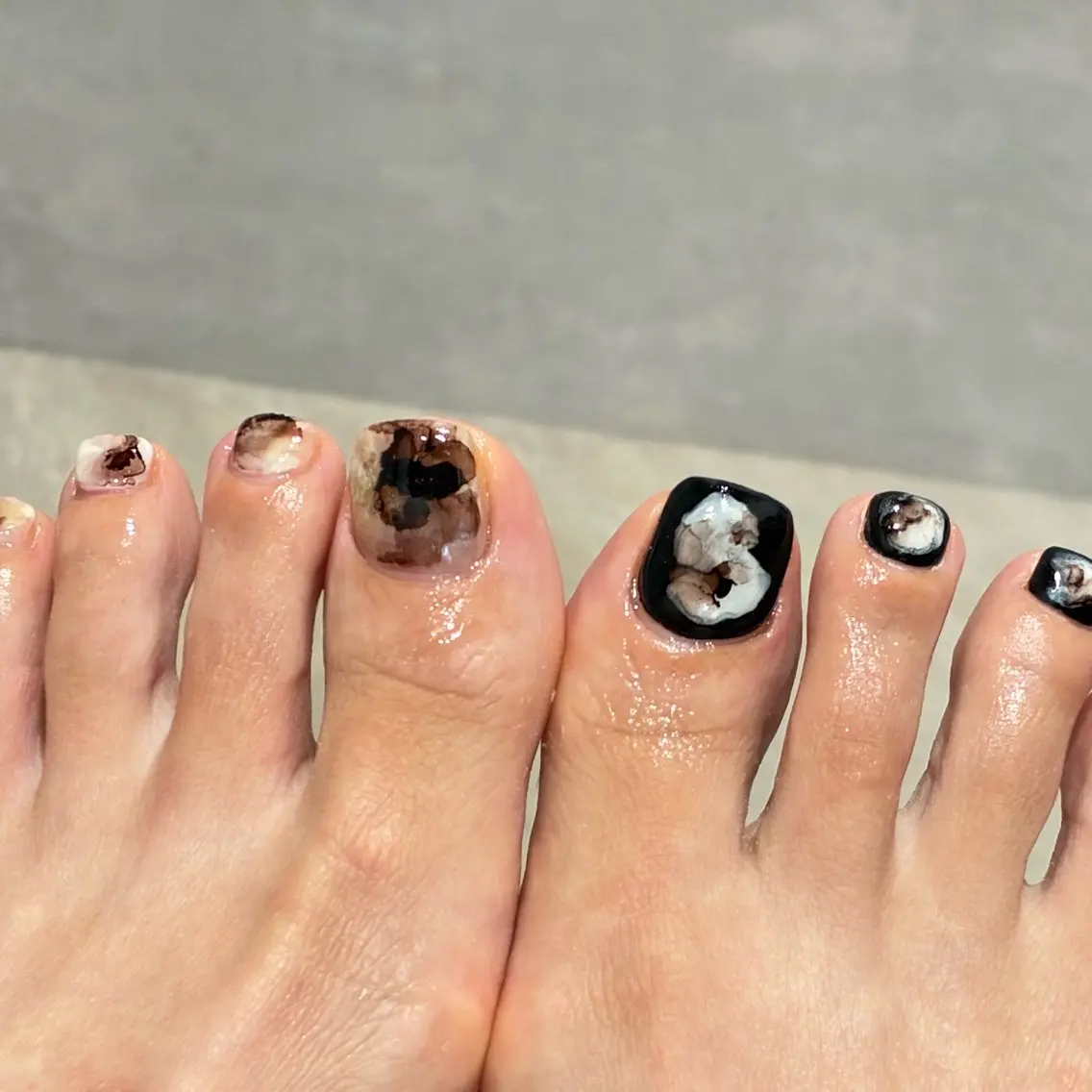 ネイル ハンドネイル nail salon sou.のネイルデザイン