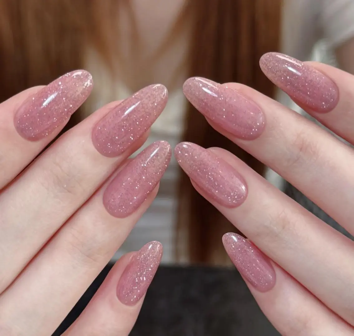 ネイル ハンドネイル 🎀 KiKi_nailのネイルデザイン